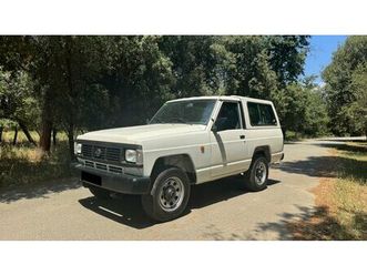 1998 nissan patrol 2.8 turbodiesel | car & classic