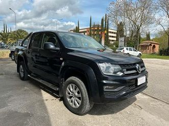 volkswagen amarok 3.0 v6 tdi 4motion bmt permanente aut. dc comfortline