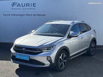 volkswagen taigo 1.0 tsi 110 dsg7 style