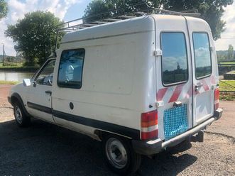 citroen c 15 1,1 essence