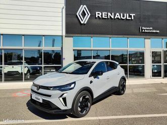 renault captur 1.0 tce 90ch techno