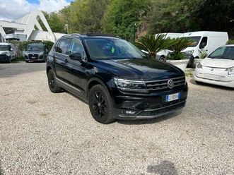 volkswagen tiguan 2.0 bitdi scr dsg 4motion advanced bmt