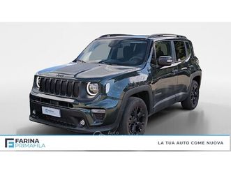 renegade 4xe plug-in hybrid north star 1.3 turbo t4 phev 4xe at6 240cv