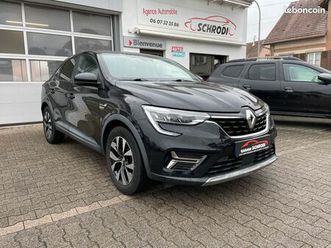 arkana 1.3 tce 140ch mild hybrid evolution edc -24