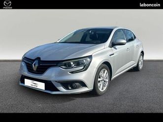 renault megane 1.2 tce 130ch energy zen