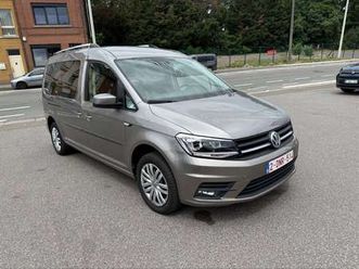 caddy maxi cng 1.4 tgi maxi trendline