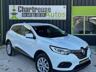 renault kadjar 1.3 tce 140ch fap business edc