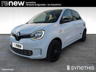 renault twingo e-tech electrique iii sl urban night