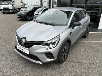 renault captur eco-g 100 evolution