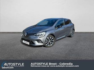 renault clio 1.6 e-tech 145ch full hybrid techno