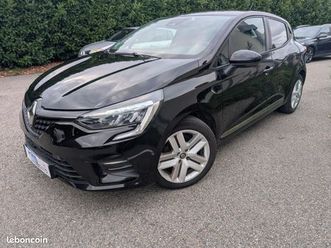 renault clio 5 business 1.6 e-tech hybride essence 140 / 145 boite auto gps android auto carplay pack city radar avant camera de recul feux full led auto clim a