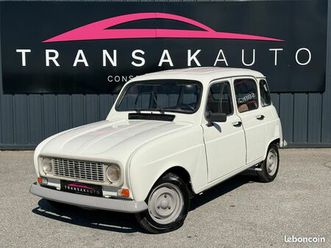 renault 4 l / 3em main