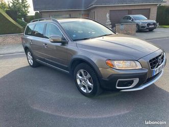 volvo xc 70 2.4 d 4x4 163 cv boîte auto