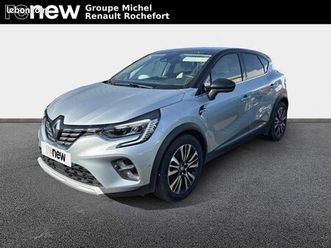 renault captur e-tech full hybrid 145 iconic