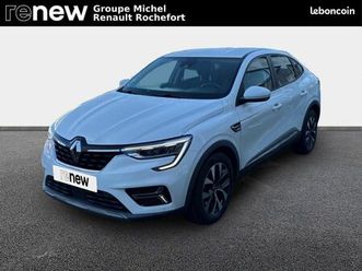 renault arkana e-tech 145 zen