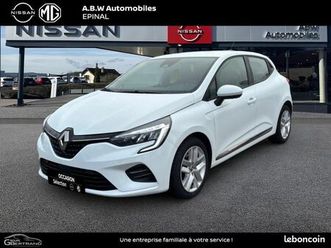 renault clio 1.5 blue dci 100ch business 21n