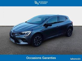 renault clio e-tech hybride 145 techno