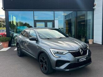 renault arkana 1.3 tce 160 fap edc rs line