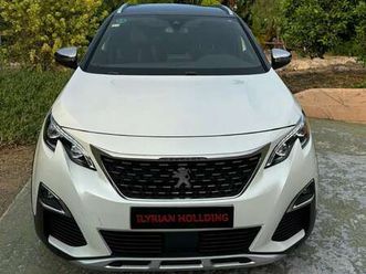 3008 2.0bluehdi gt s