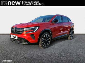 renault austral e-tech hybrid 200 techno