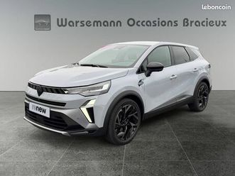 renault symbioz e-tech full hybrid 145 esprit alpine