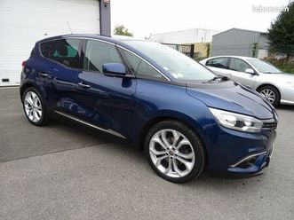 renault scenic iv business dci 120chv business*1ere main*10499eu*tbeg