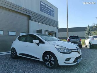 renault clio 1.5 dci 75 cv 2 places tva recuperable