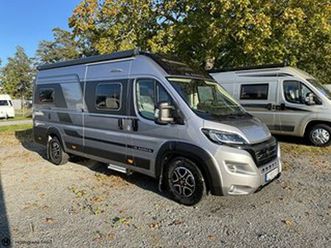 adria twin supreme 640slb 180hk ac bodel