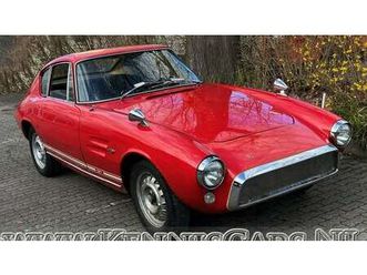 fiat 1964 ghia 1500gt coupe a vendre