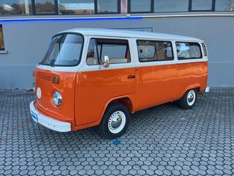 volkswagen t2 8 posti walkthrouth