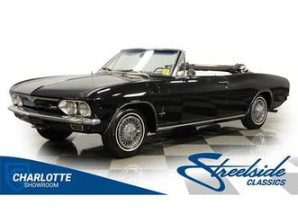 1966 chevrolet corvair for sale