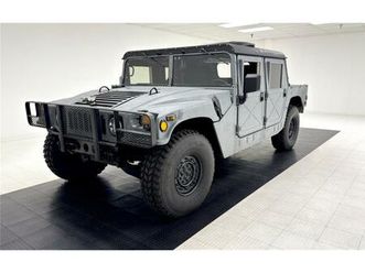 1989 am general hummer for sale