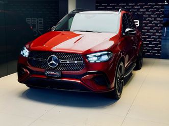 gle 400 e 4matic 9g-tronic