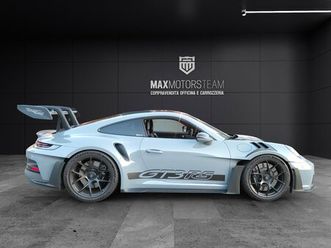 911 gt3 rs weissach roll-bar carbon lift ch-faharzeug full p