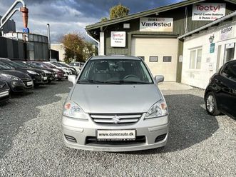 brugt suzuki liana 1,6 gl aut. til salg