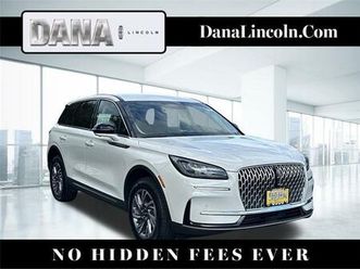 2024 lincoln corsair premiere