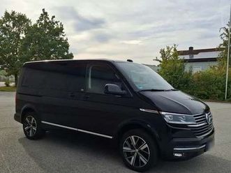 volkswagen t6.1 multivan multivan 2.0 tdi highline 4motion 204cv dsg 7pti
