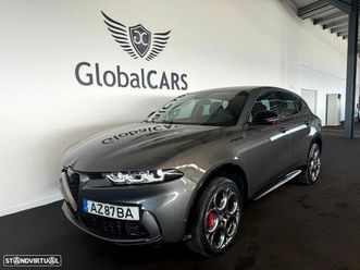 alfa romeo tonale 1.3 plug-in hybrid edizione speciale e-awd