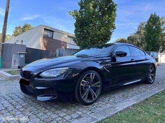 bmw m6 gran coupe