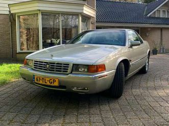 eldorado 4.6 touring coupé ex limited edition
