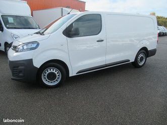 citroën jumpy xl 2.0 bluehdi 120 ch bvm6 club 340 nm