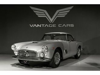 3500 gt superleggera