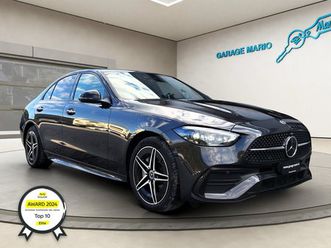 c 400e 4matic * amg line *