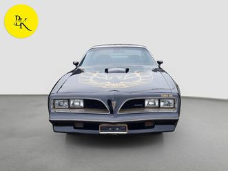 trans am targa