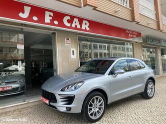 porsche macan s diesel pdk