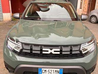 duster 1.6 ambiance gpl 4x2 110cv