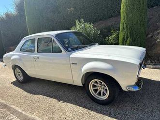 ford escort rs 1600 mk1