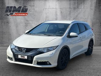 civic tourer 1.6 i-dtec sport