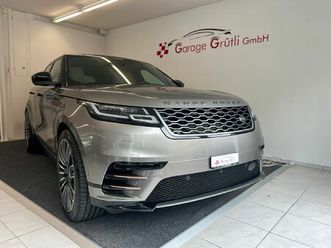 range rover velar r-dynamic p 380 hse automatic
