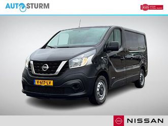 nissan nv300 1.6 dci 125 l1h1 optima s&s | trekhaak | laadruimte pakket | cruise control | airco | bluetooth tel. | park. sensor | rijklaarprijs! (excl. btw)